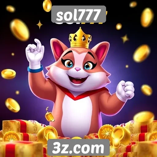 Ofertas e promoções disponíveis em sol777