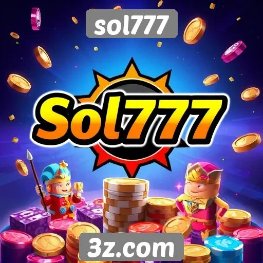 Tendências de jogos online e o papel do sol777