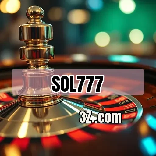 Experimentando Slots Incríveis no Site Sol777: Apostas e Diversão