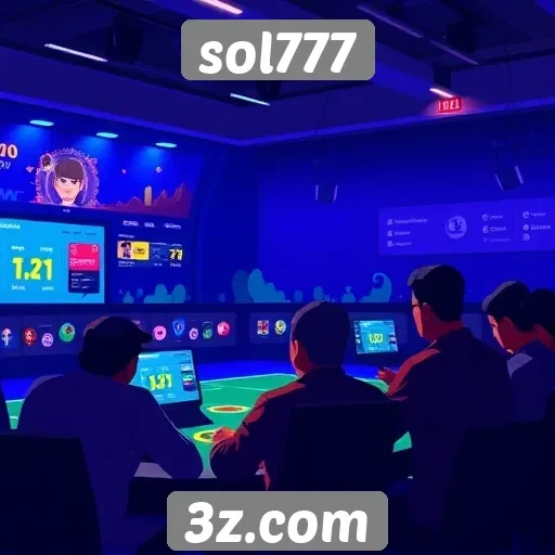 Estratégias de marketing do sol777 no mercado atual